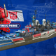 Illustration for article titled Transformers Are Coming To World Of Warships For Some Reason